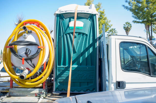 Portable Toilet Options We Offer in Grandview, OK