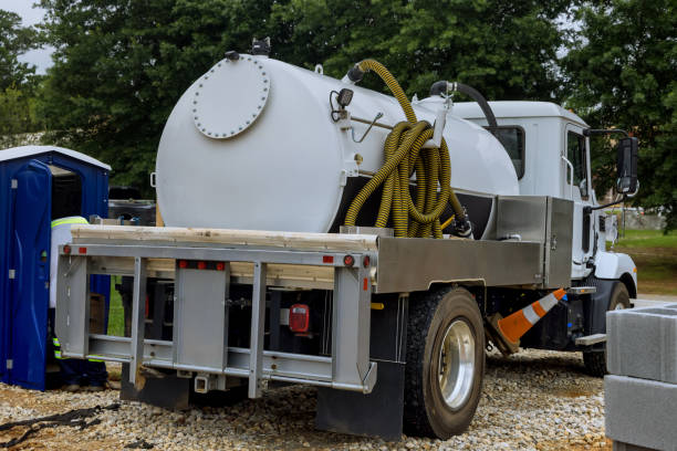 Portable restroom solutions in Grandview, OK